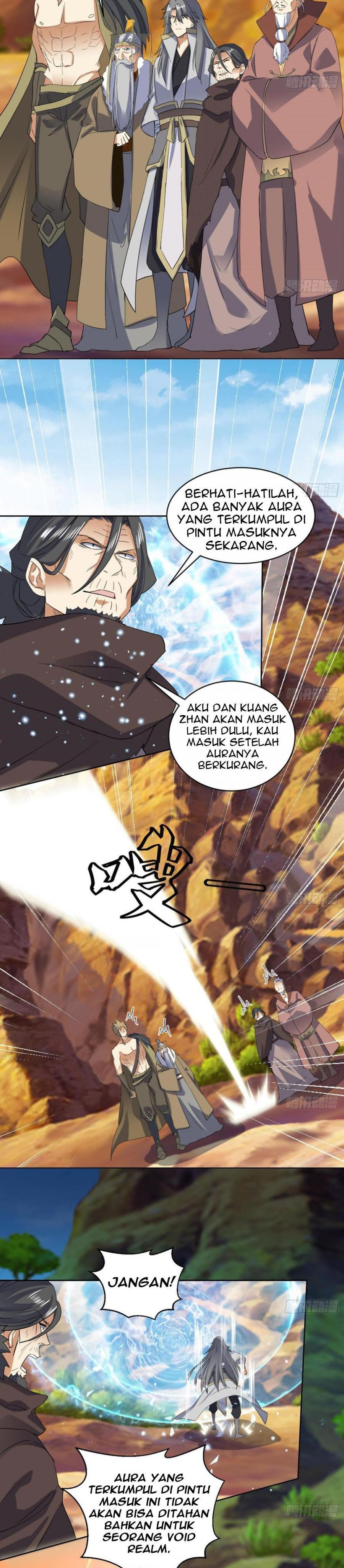 The Nine Heaven of Martial Arts chapter 225